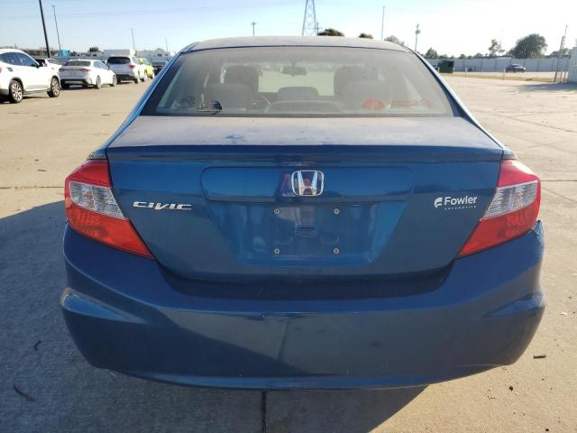 Photo 6 from auction – 2012 HONDA CIVIC EX with VIN 2HGFB2F89CH533429