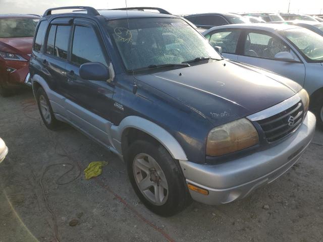 Photo 4 from auction – 2003 SUZUKI GRAND VITA with VIN JS3TE62V534100751