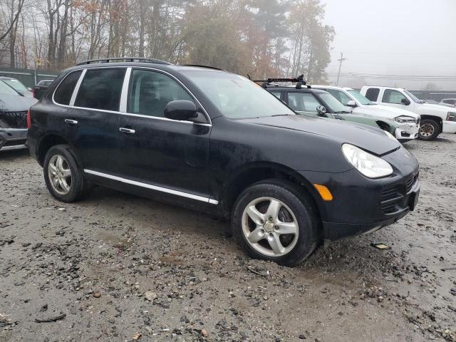 Photo 4 from auction – 2006 PORSCHE CAYENNE with VIN WP1AA29P46LA24224