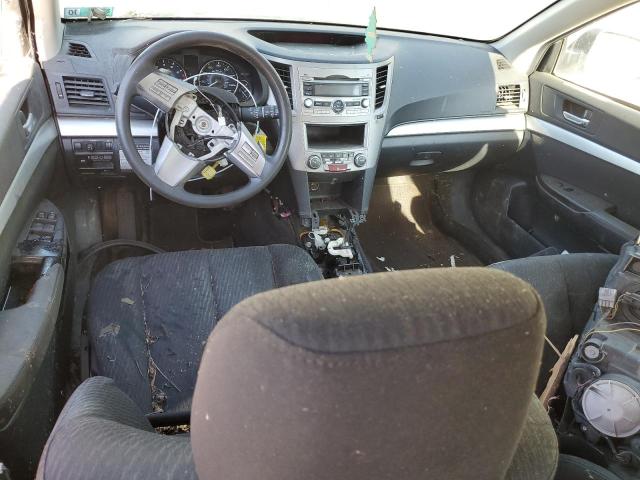 Photo 8 from auction – 2010 SUBARU OUTBACK 2. with VIN 4S4BRBAC7A3331897