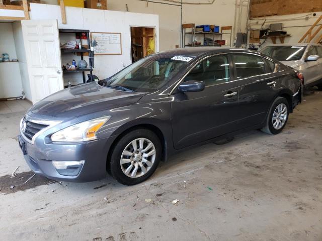 NISSAN ALTIMA 2.5 2013 with VIN 1N4AL3AP4DC292643 - Photo from auction