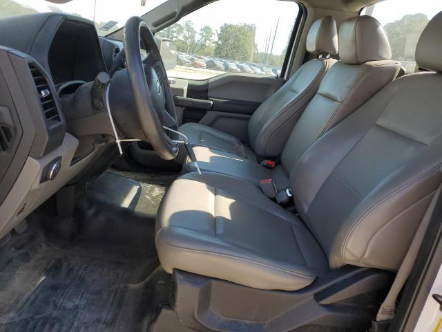 Photo 7 from auction – 2018 FORD F150 with VIN 1FTMF1CB9JKC99139