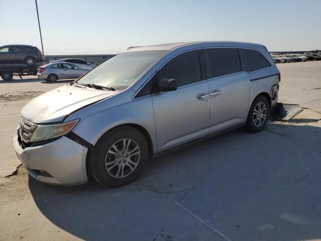 Photo 1 from auction – 2012 HONDA ODYSSEY EX with VIN 5FNRL5H64CB041015