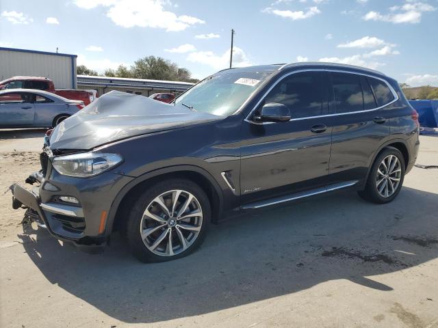 BMW X3 XDRIVE3 2018 with VIN 5UXTR9C53JLC79153 - Photo from auction