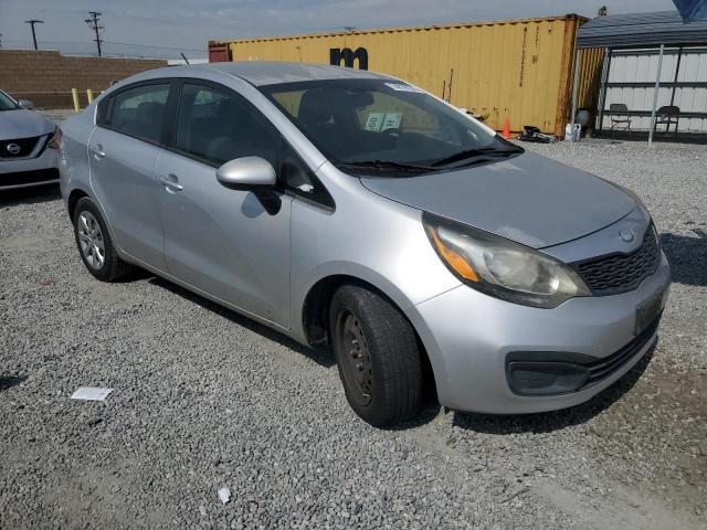 Photo 4 from auction – 2013 KIA RIO LX with VIN KNADM4A38D6252133