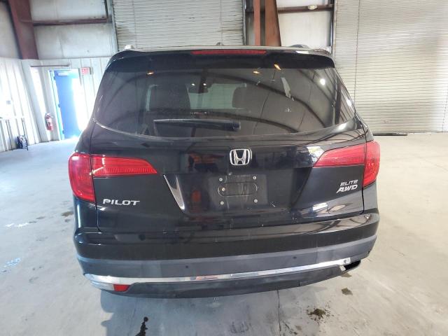 Photo 6 from auction – 2017 HONDA PILOT ELIT with VIN 5FNYF6H05HB075508