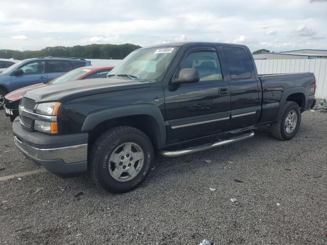 CHEVROLET SILVERADO 2005 with VIN 2GCEK19BX51287742 - Photo from auction
