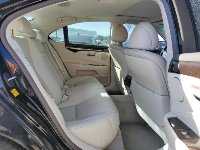 Photo 10 from auction – 2007 LEXUS LS 460 with VIN JTHBL46F775038288