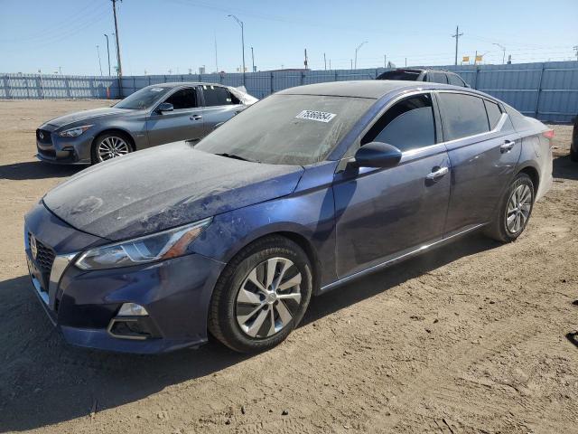 Photo 1 from auction – 2020 NISSAN ALTIMA S with VIN 1N4BL4BV5LN314501