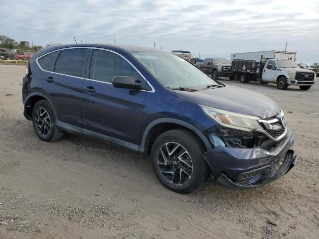 Photo 4 from auction – 2016 HONDA CR-V SE with VIN 2HKRM3H49GH548192