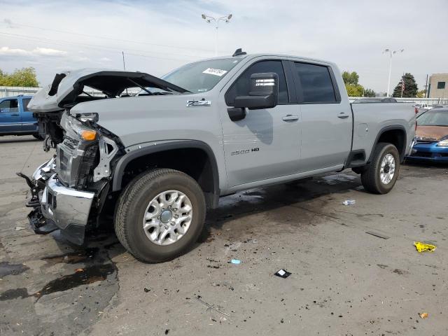 CHEVROLET SILVERADO 2024 with VIN 2GC4YNE77R1224929 - Photo from auction