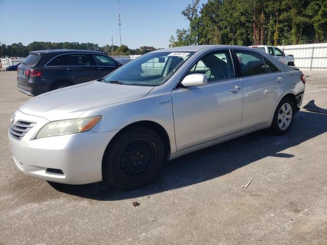 TOYOTA CAMRY HYBR 2008 with VIN 4T1BB46K68U034592 - Photo from auction