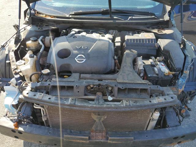 Photo 11 from auction – 2009 NISSAN MAXIMA S with VIN 1N4AA51E99C847609