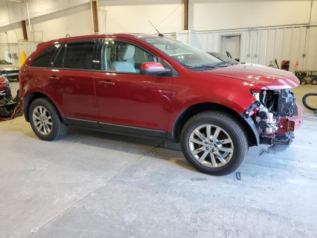 Photo 4 from auction – 2013 FORD EDGE SEL with VIN 2FMDK4JC4DBB51323