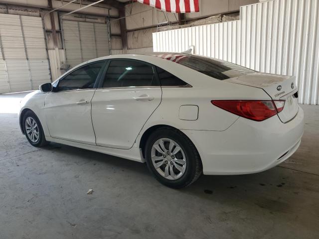 Photo 2 from auction – 2011 HYUNDAI SONATA GLS with VIN 5NPEB4AC8BH006912