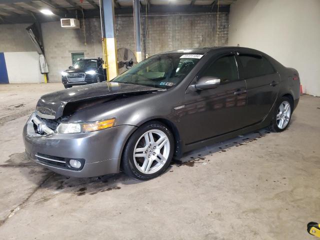 ACURA TL 2008 with VIN 19UUA66218A054151 - Photo from auction
