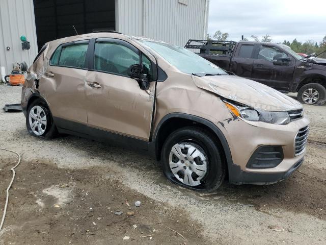 Photo 4 from auction – 2019 CHEVROLET TRAX LS with VIN 3GNCJKSB3KL127732