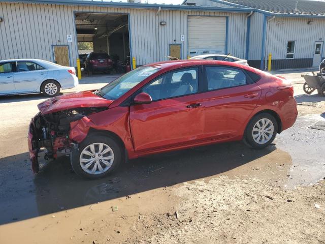Photo 1 from auction – 2020 HYUNDAI ACCENT SE with VIN 3KPC24A69LE109148