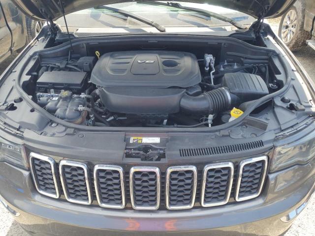 Photo 12 from auction – 2017 JEEP GRAND CHER with VIN 1C4RJFBG0HC911800