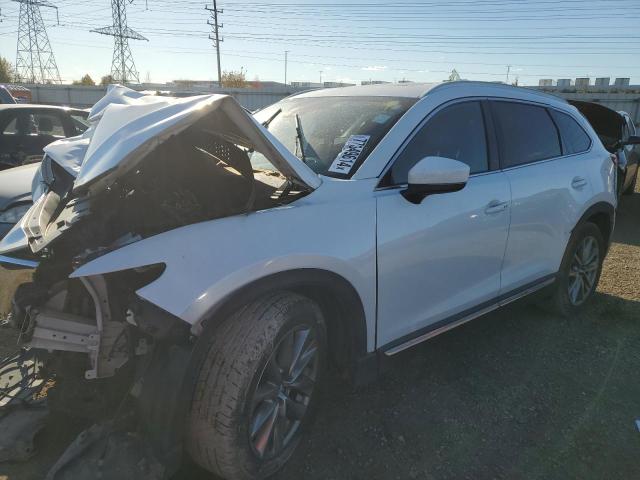 MAZDA CX-9 GRAND 2016 with VIN JM3TCBDY1G0113893 - Photo from auction