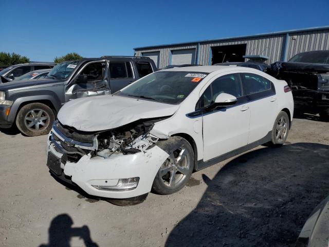 CHEVROLET VOLT 2015 con VIN 1G1RB6E45FU125795 - Foto de la subasta