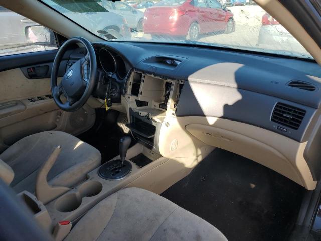 Photo 8 from auction – 2009 KIA OPTIMA LX with VIN KNAGE228295328693