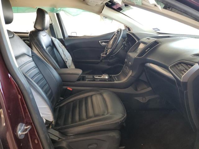 Photo 7 from auction – 2020 FORD EDGE SEL with VIN 2FMPK3J9XLBA30774
