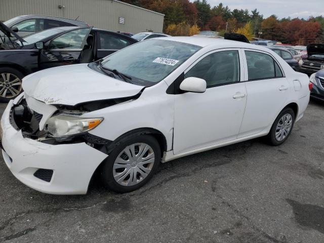 Photo 1 from auction – 2010 TOYOTA COROLLA BA with VIN 1NXBU4EE6AZ368228