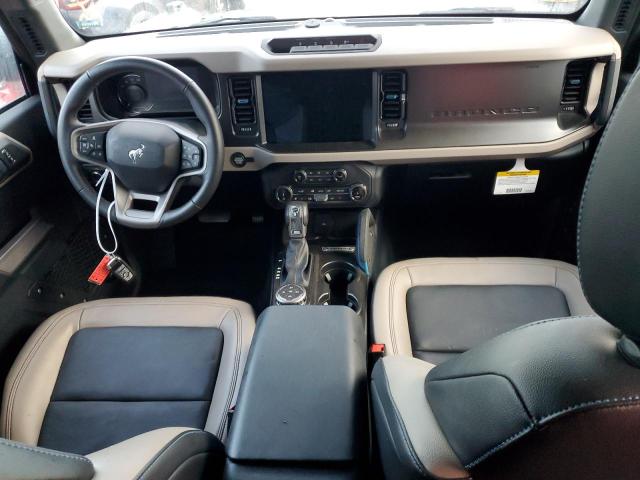 Photo 8 from auction – 2022 FORD BRONCO BAS with VIN 1FMEE5DP2NLB49832