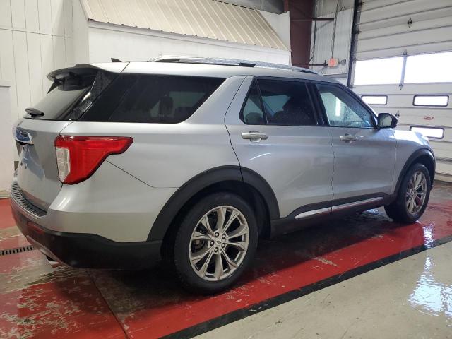 Photo 3 from auction – 2022 FORD EXPLORER L with VIN 1FMSK7FH5NGA94265
