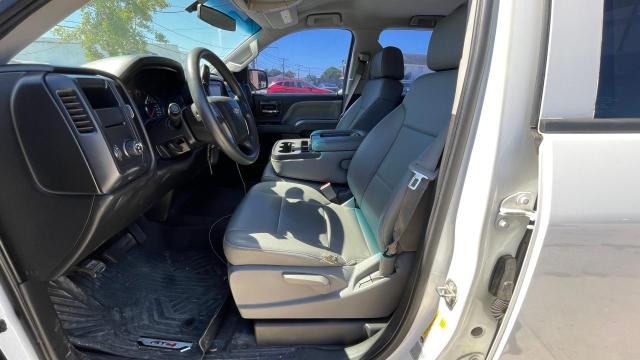 Photo 5 from auction – 2015 CHEVROLET SILVERADO with VIN 3GCPCPEC3FG275500