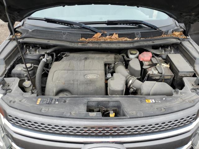 Photo 12 from auction – 2015 FORD EXPLORER X with VIN 1FM5K8D86FGB76299