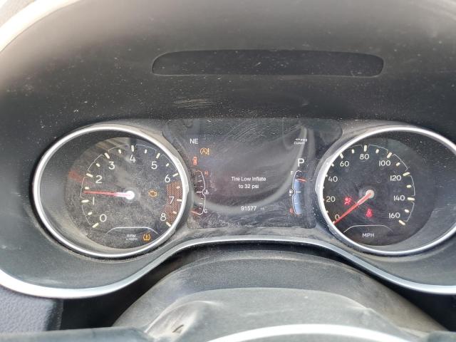 Photo 9 from auction – 2018 JEEP COMPASS LA with VIN 3C4NJCBB2JT489444