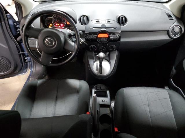 Photo 8 from auction – 2014 MAZDA MAZDA2 SPO with VIN JM1DE1KZ7E0181528
