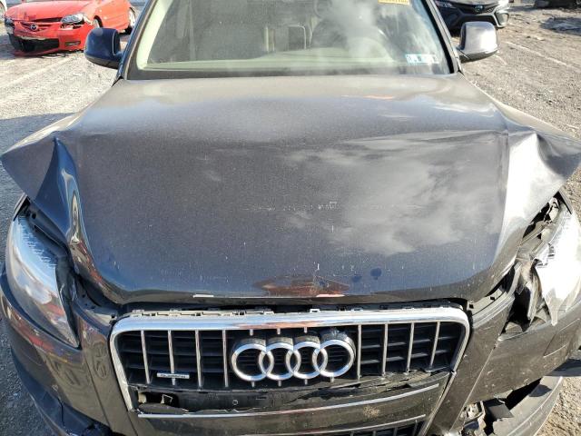 Photo 12 from auction – 2015 AUDI Q7 PREMIUM with VIN WA1LGAFE0FD012971