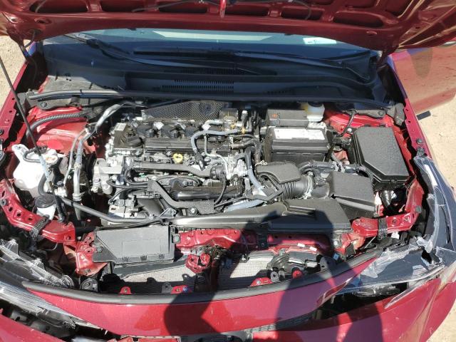 Photo 11 from auction – 2024 TOYOTA COROLLA LE with VIN 5YFB4MDE4RP165000