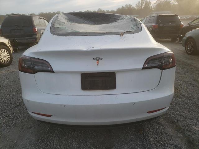 Photo 6 from auction – 2020 TESLA MODEL 3 with VIN 5YJ3E1EA1LF612591