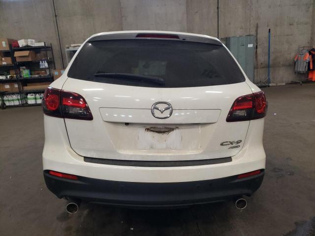 Photo 6 from auction – 2014 MAZDA CX-9 TOURI with VIN JM3TB3CA4E0431050