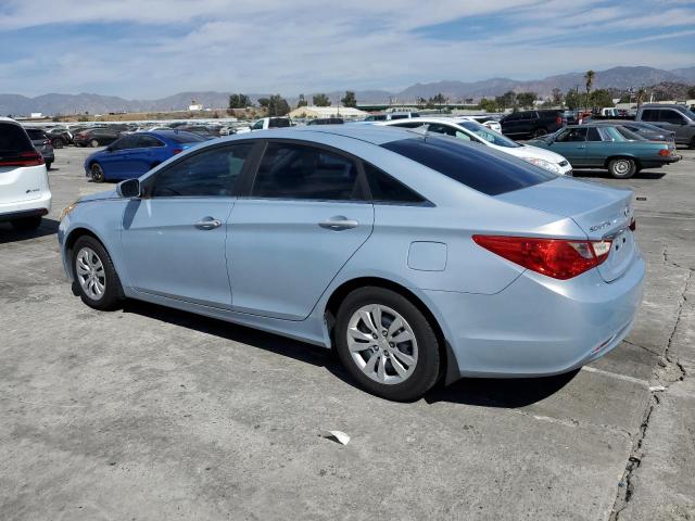 Photo 2 from auction – 2012 HYUNDAI SONATA GLS with VIN 5NPEB4ACXCH366832