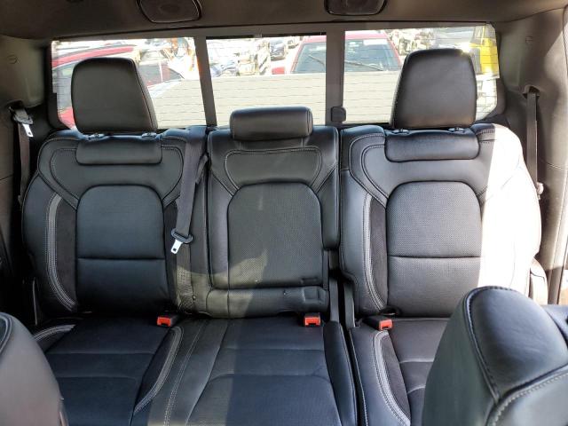 Photo 10 from auction – 2022 RAM 1500 TRX with VIN 1C6SRFU94NN216204