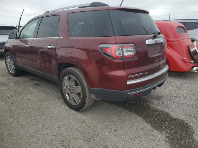 Photo 2 from auction – 2017 GMC ACADIA LIM with VIN 1GKKRSKD6HJ129610