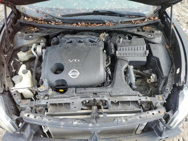 Photo 11 from auction – 2011 NISSAN MAXIMA S with VIN 1N4AA5AP0BC864161