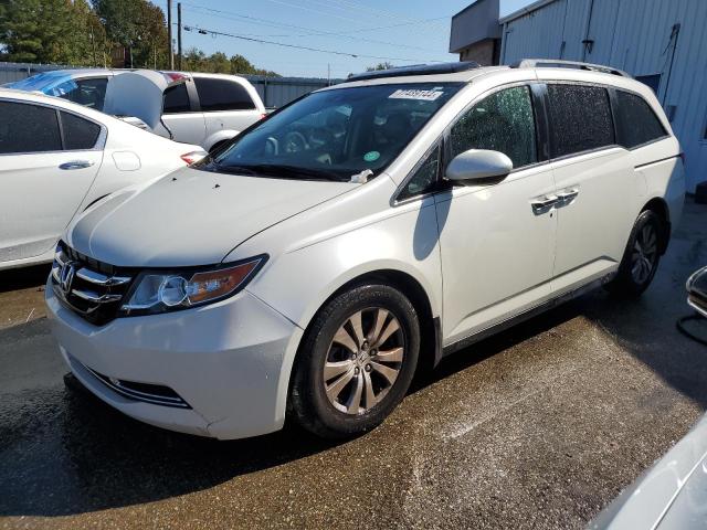 Photo 1 from auction – 2014 HONDA ODYSSEY EX with VIN 5FNRL5H68EB007257