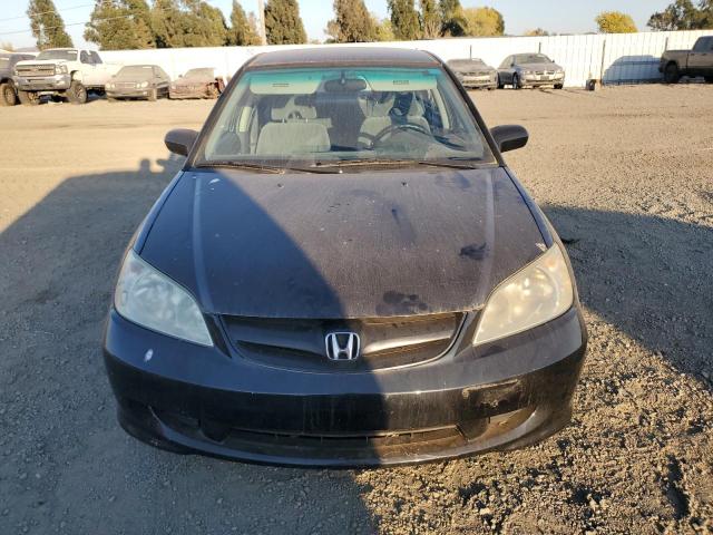 Photo 5 from auction – 2004 HONDA CIVIC LX with VIN 2HGES16514H522440