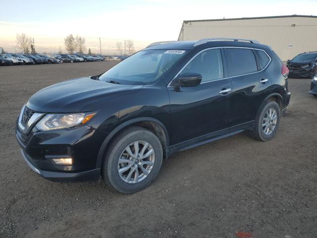 NISSAN ROGUE S 2020 with VIN 5N1AT2MV3LC782452 - Photo from auction