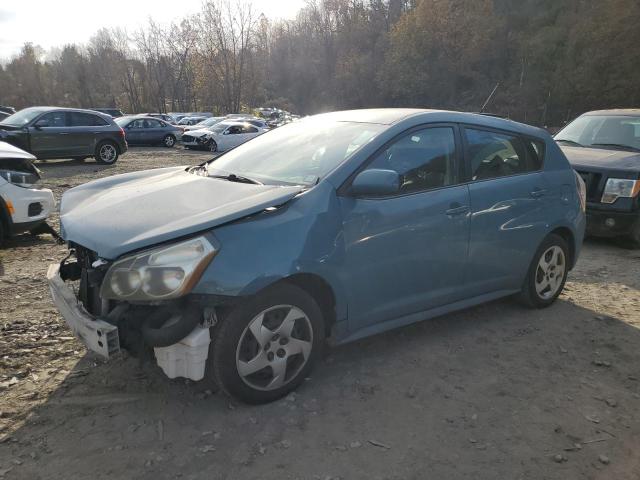 PONTIAC VIBE 2009 with VIN 5Y2SP67809Z470332 - Photo from auction