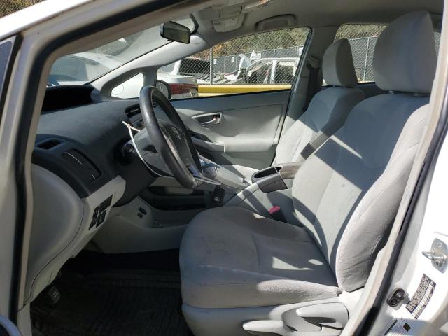 Photo 7 from auction – 2013 TOYOTA PRIUS with VIN JTDKN3DU6D0338677