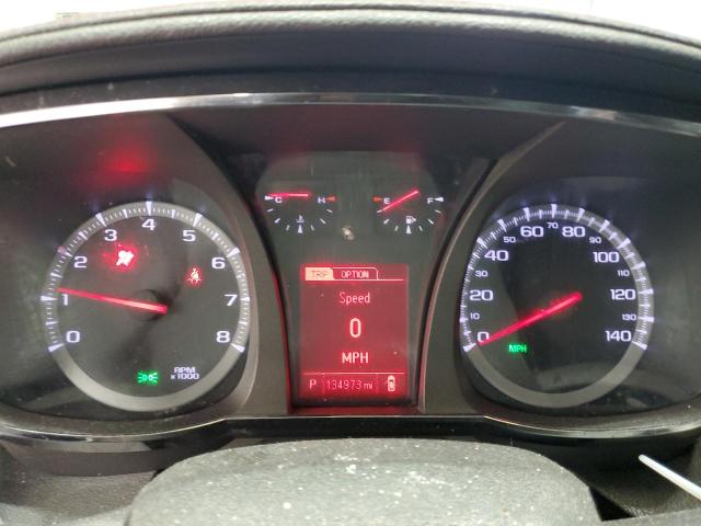 Photo 9 from auction – 2014 GMC TERRAIN SL with VIN 2GKFLWE31E6129536