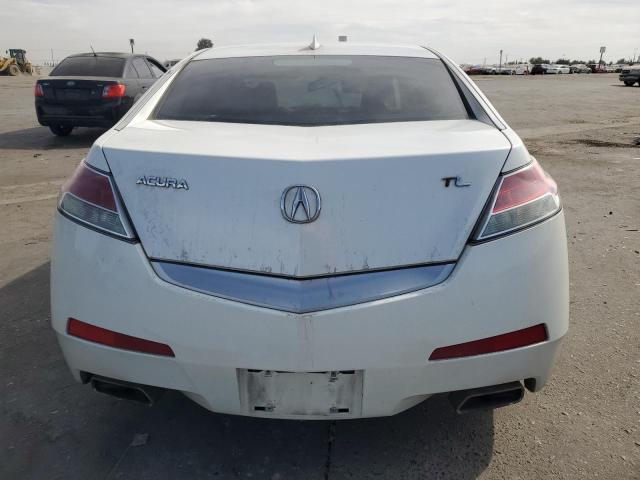 Photo 6 from auction – 2009 ACURA TL with VIN 19UUA862X9A015832
