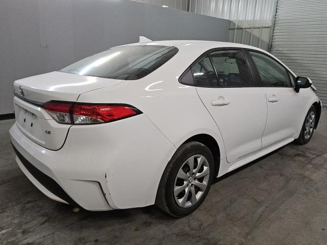 Photo 3 from auction – 2022 TOYOTA COROLLA LE with VIN 5YFEPMAEXNP342376